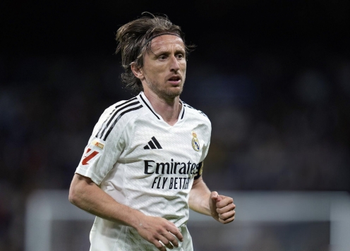 Tại sao Real Madrid quyết chia tay Luka Modric?