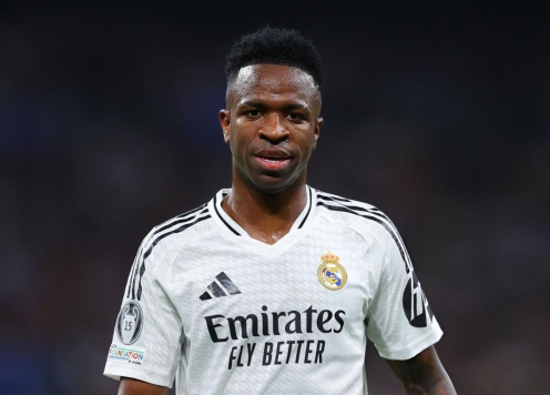Real Madrid sẵn sàng 'phá lệ' vì Vinicius