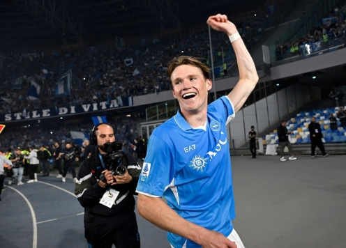 Scott McTominay: Từ Zero đến Hero