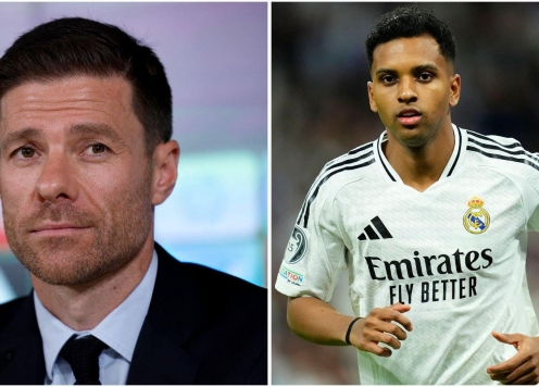 Xabi Alonso ra quyết định với 'trò cưng' của Ancelotti tại Real