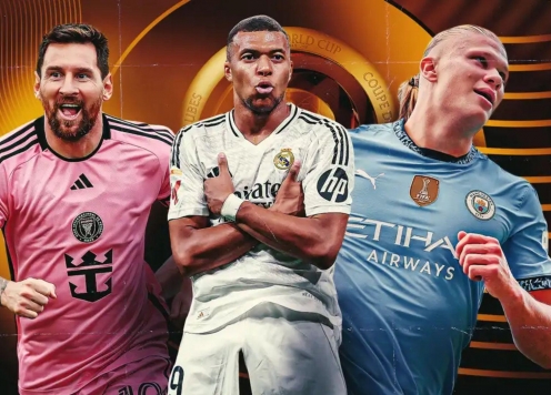 Lịch thi đấu FIFA Club World Cup 2025
