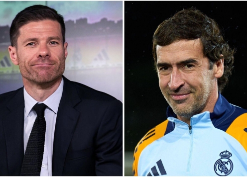 Xabi Alonso vừa tới, huyền thoại Real dứt áo ra đi