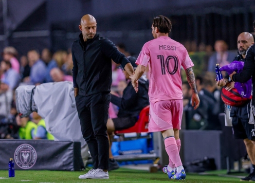 Messi sắp có thầy mới tại Inter Miami?