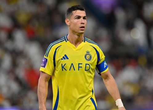 Ronaldo lập kỷ lục khó tin ở tuổi 40