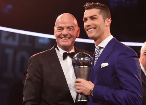 Chủ tịch FIFA ra chỉ thị, Ronaldo tiến sát Club World Cup