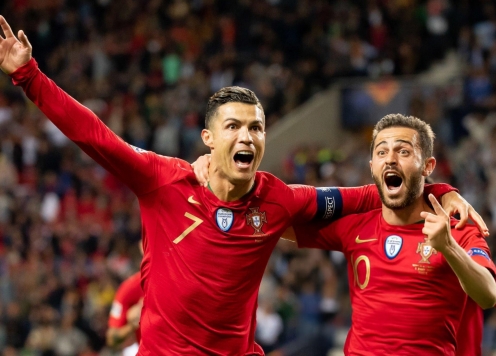 Sao Bồ Đào Nha: 'Tôi không biết Ronaldo bao nhiều tuổi'