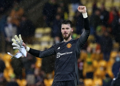 CHÍNH THỨC: MU xác nhận De Gea trở lại Old Trafford