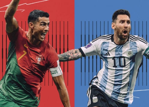 5 đội tuyển đắt giá nhất: Không có Argentina, Bồ Đào Nha chỉ xếp thứ 4