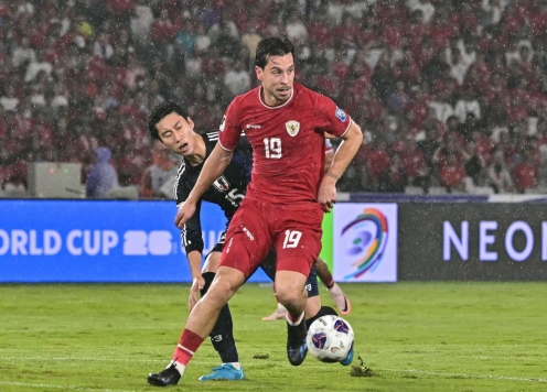 Xem trực tiếp Indonesia vs Nhật Bản, 17h35 hôm nay 10/6 ở đâu?