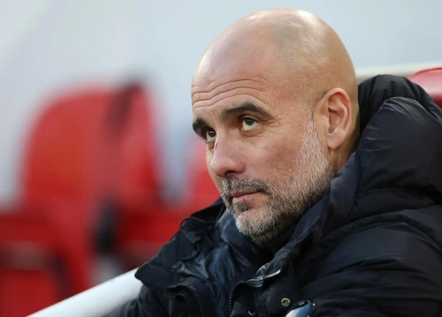 Pep Guardiola: 'Tôi lẽ ra đã bị sa thải'