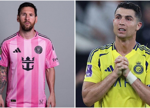 Ronaldo không dự Club World Cup, Messi có cơ hội phá kỷ lục vĩ đại