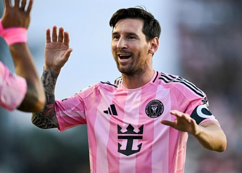 Messi và Inter Miami được đề cao tại Club World Cup