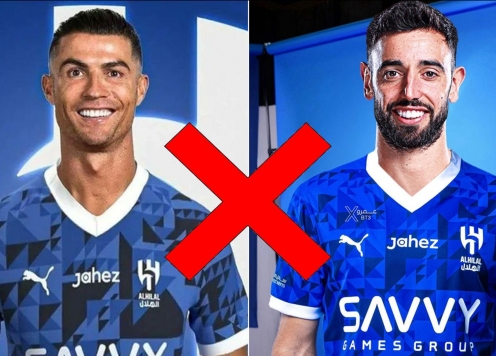 Chủ tịch Al Hilal nói thẳng lý do 'mua hụt' Ronaldo và Bruno
