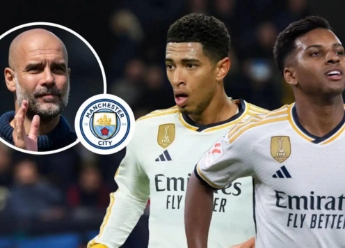 Gạt Jack Grealish, Pep Guardiola muốn sở hữu 'máy rê bóng' của Real