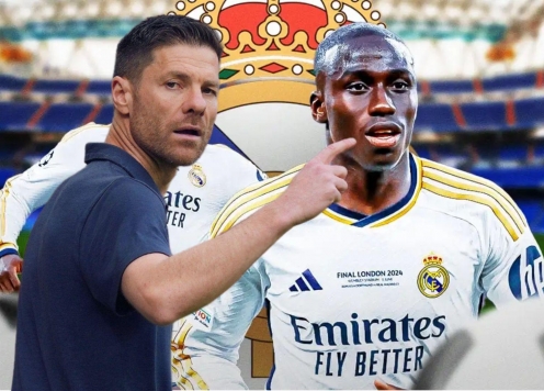 Xabi Alonso chịu tổn thất đầu tiên tại Real