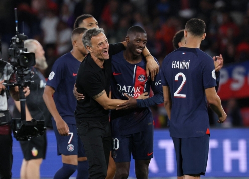 HLV PSG chọn 6 cầu thủ giành Quả bóng Vàng 2025