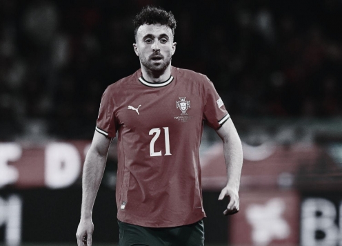 LĐBĐ Bồ Đào Nha đau buồn trước sự ra đi của Diogo Jota