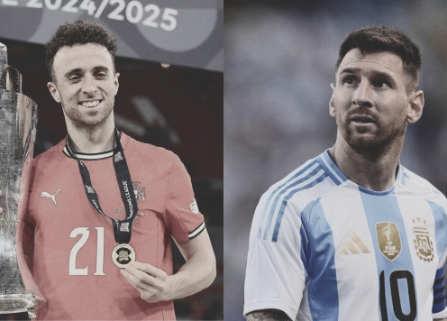 Messi gửi thông điệp 4 chữ tưởng nhớ Jota
