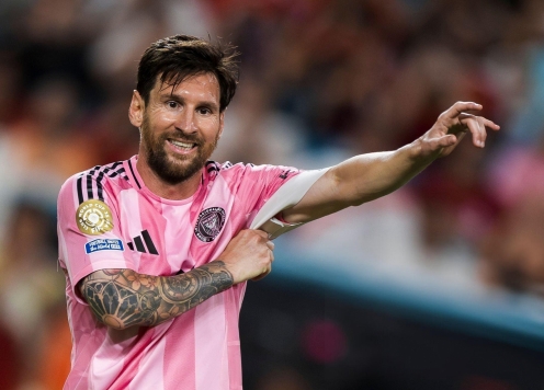 Messi đối mặt với 'ác mộng' tại Inter Miami