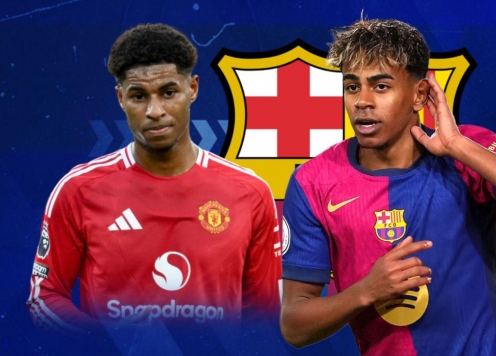 Xác định ngày Rashford 'sát cánh' cùng Yamal tại Barca