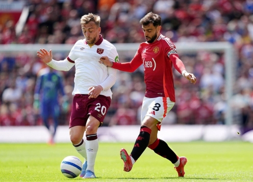Trực tiếp MU vs West Ham, 6h00 hôm nay 27/7