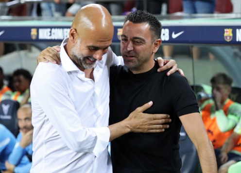 Thực hư vụ Pep Guardiola và Xavi muốn dẫn dắt ĐT Ấn Độ