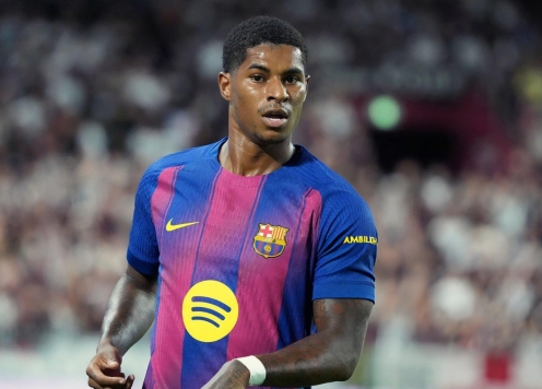 Rashford tuyên bố vị trí ưa thích tại Barcelona