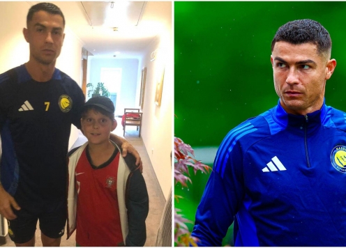 Ronaldo dọa gọi cảnh sát bắt CĐV quá khích