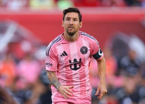 Messi nhận cảnh báo nếu tới Ả Rập
