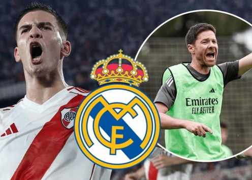 Tân binh Real hưởng 'đặc quyền' dưới thời Xabi Alonso