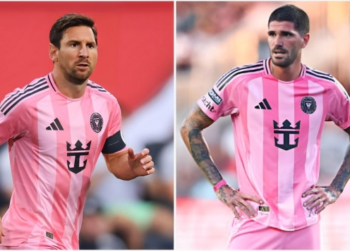 Messi nhận xét thật lòng về De Paul ngày ra mắt Inter Miami