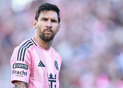 Messi sắp chốt tương lai tại Inter Miami