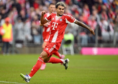 Luis Diaz ghi dấu ấn, Bayern Munich thắng 'ông lớn' nước Pháp