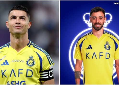 Bruno Fernandes ra phán quyết vụ gia nhập đội của Ronaldo