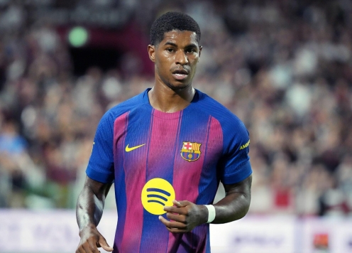 Rashford lập công, Barca thắng trắng 5 bàn trước đội Hàn Quốc