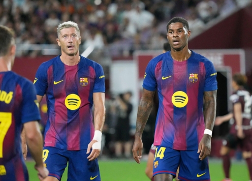Trực tiếp Daegu vs Barcelona, 18h00 hôm nay 4/8