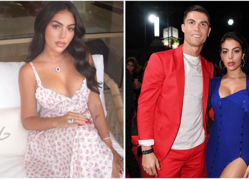 Lộ bằng chứng Ronaldo và Georgina đã kết hôn