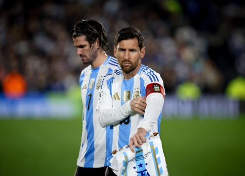ĐT Argentina sắp bị kiện