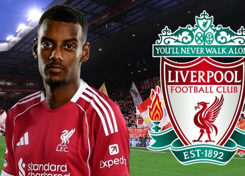 Vừa đến Liverpool, Alexander Isak bị cấm ngay 1 điều