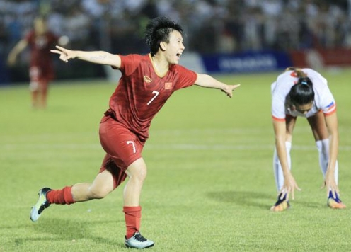 FIFA gửi thông điệp đến cầu thủ Việt Nam trăm năm có 1