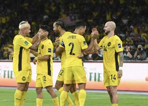 FIFA ngăn cản Malaysia kháng cáo lên CAS?