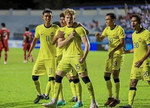 Malaysia 'chơi chiêu', U22 Việt Nam phải hết sức cảnh giác