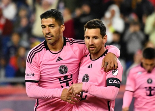 Messi nhận tin hung tin trước chung kết MLS Cup