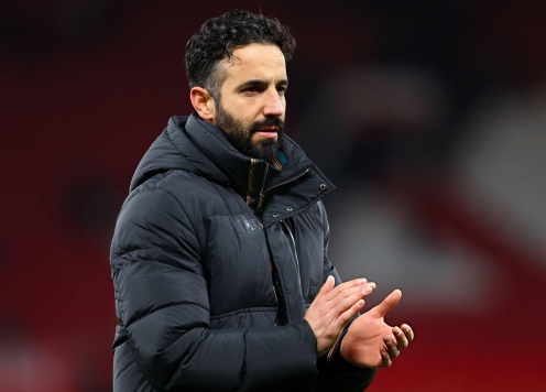 Amorim thất vọng tột độ về MU sau trận hòa West Ham