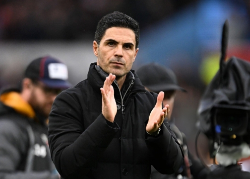 Đứt chuỗi 18 trận bất bại, Arteta nói thẳng về chức vô địch Premier League