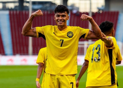 Cầu thủ Malaysia bất ngờ về nước sát ngày đấu U22 Việt Nam