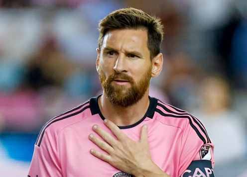 Vừa vô địch MLS, Messi nhận tin không vui tại Inter Miami