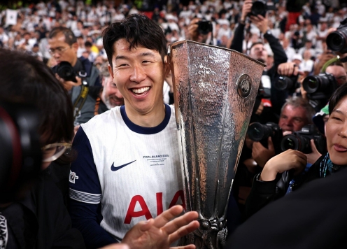 Son Heung-min nói điều bất ngờ ngày trở lại Tottenham