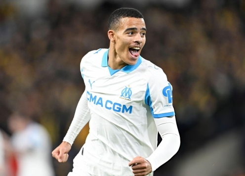 Greenwood nhận điểm 9 nhờ màn bùng nổ ở Champions League