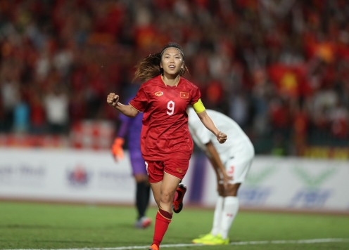 Nữ Việt Nam vs nữ Myanmar: Thắng để chắc suất